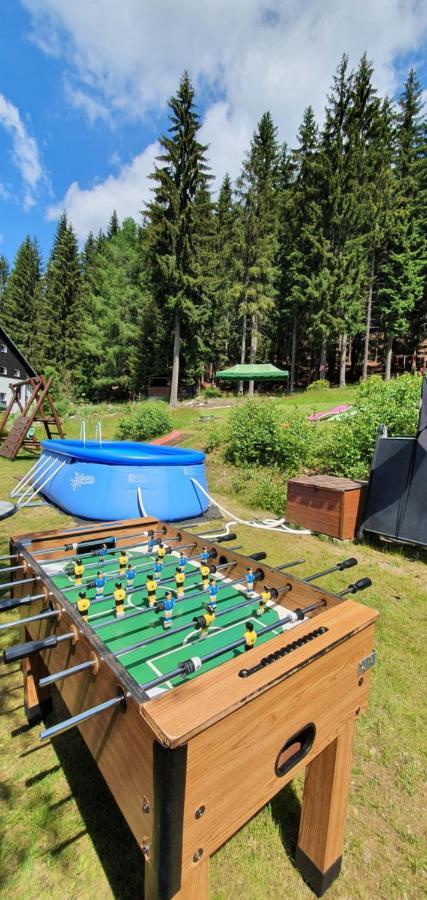 Pension Renata Harrachov Dış mekan fotoğraf