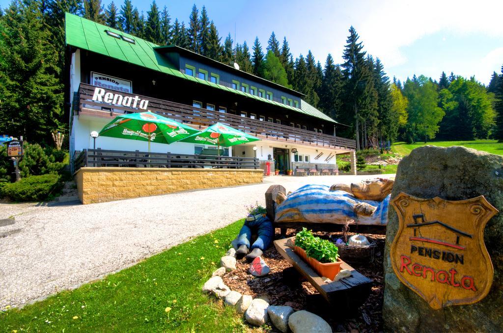 Pension Renata Harrachov Dış mekan fotoğraf