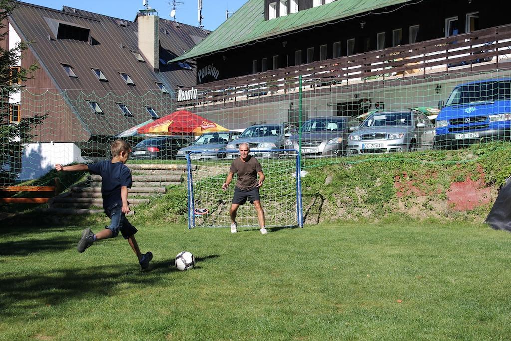 Pension Renata Harrachov Dış mekan fotoğraf