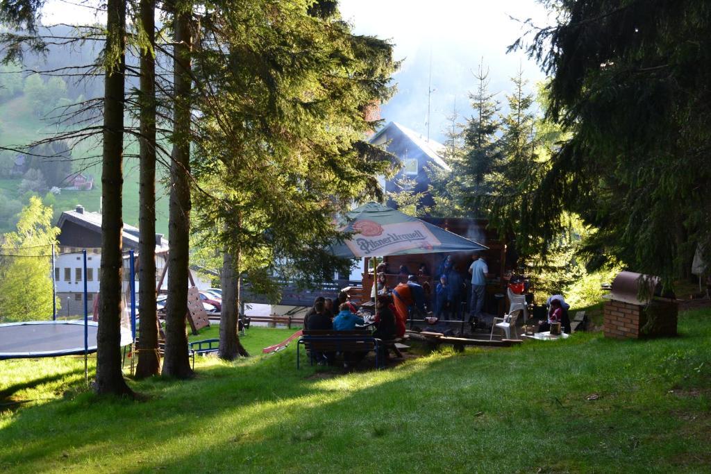 Pension Renata Harrachov Dış mekan fotoğraf