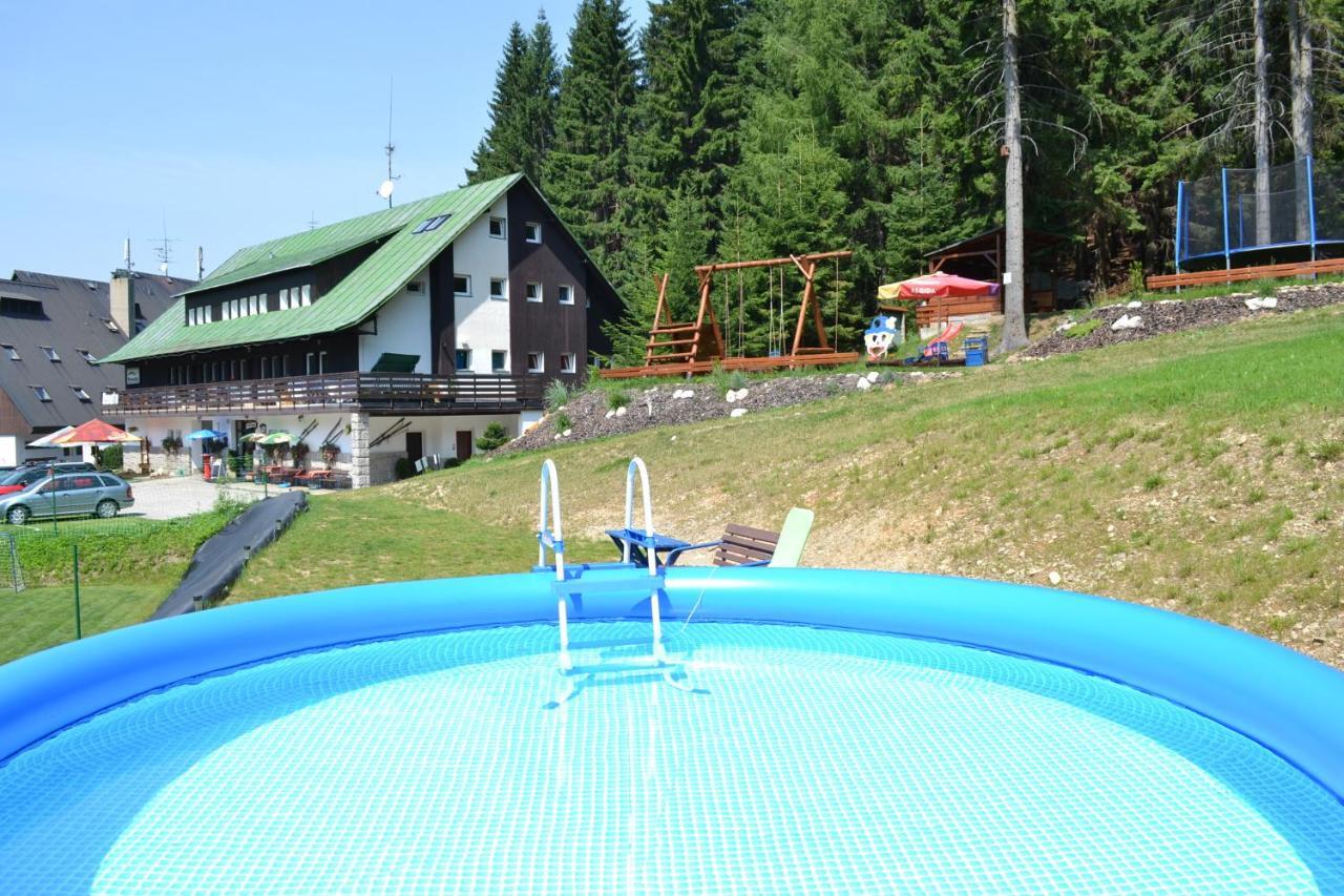 Pension Renata Harrachov Dış mekan fotoğraf
