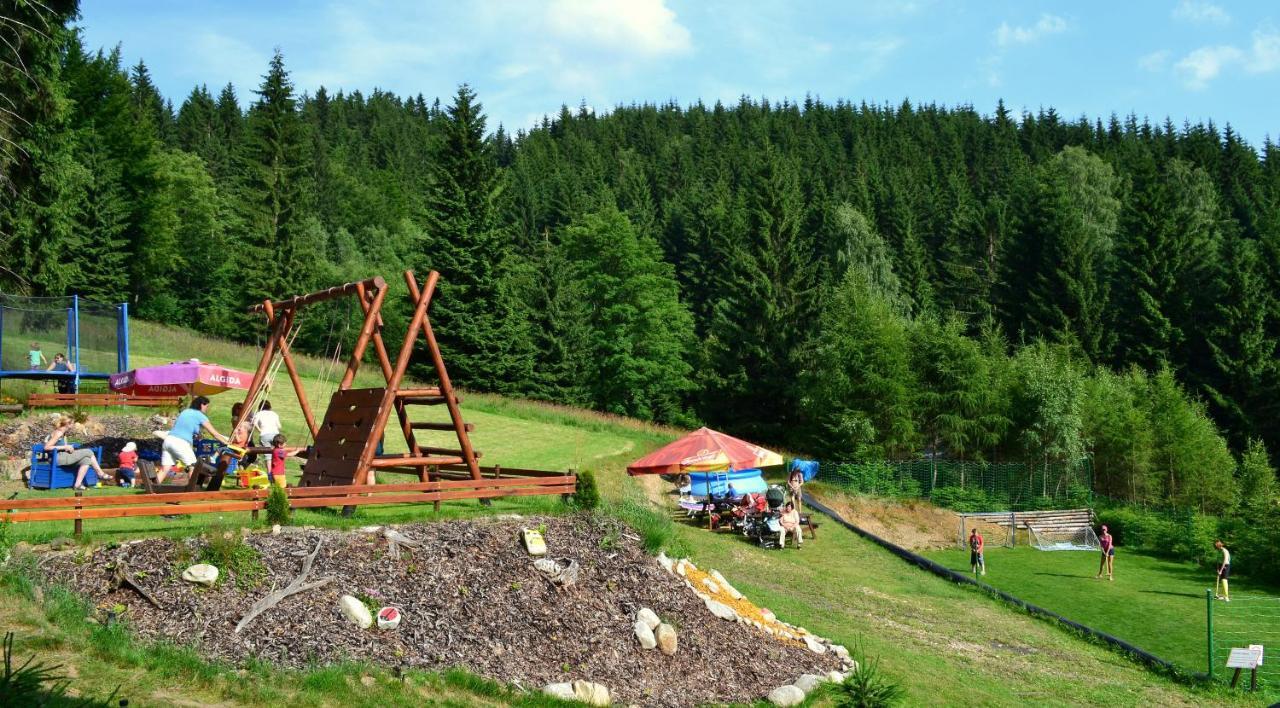 Pension Renata Harrachov Dış mekan fotoğraf